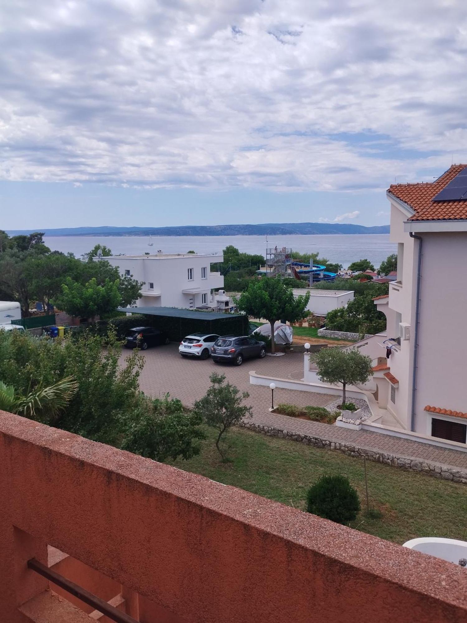 Family Apartments Tomy Punat Esterno foto