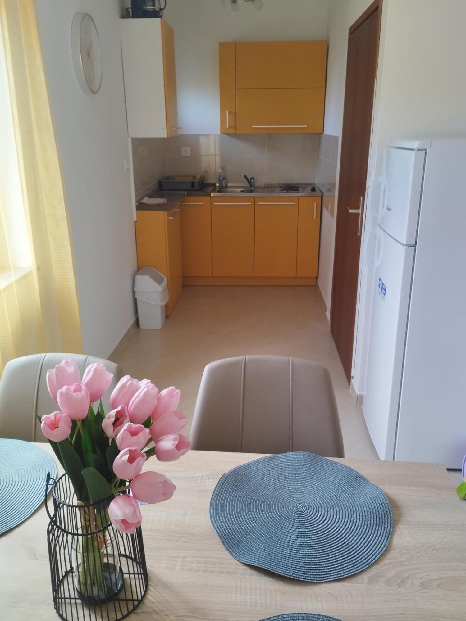 Family Apartments Tomy Punat Esterno foto