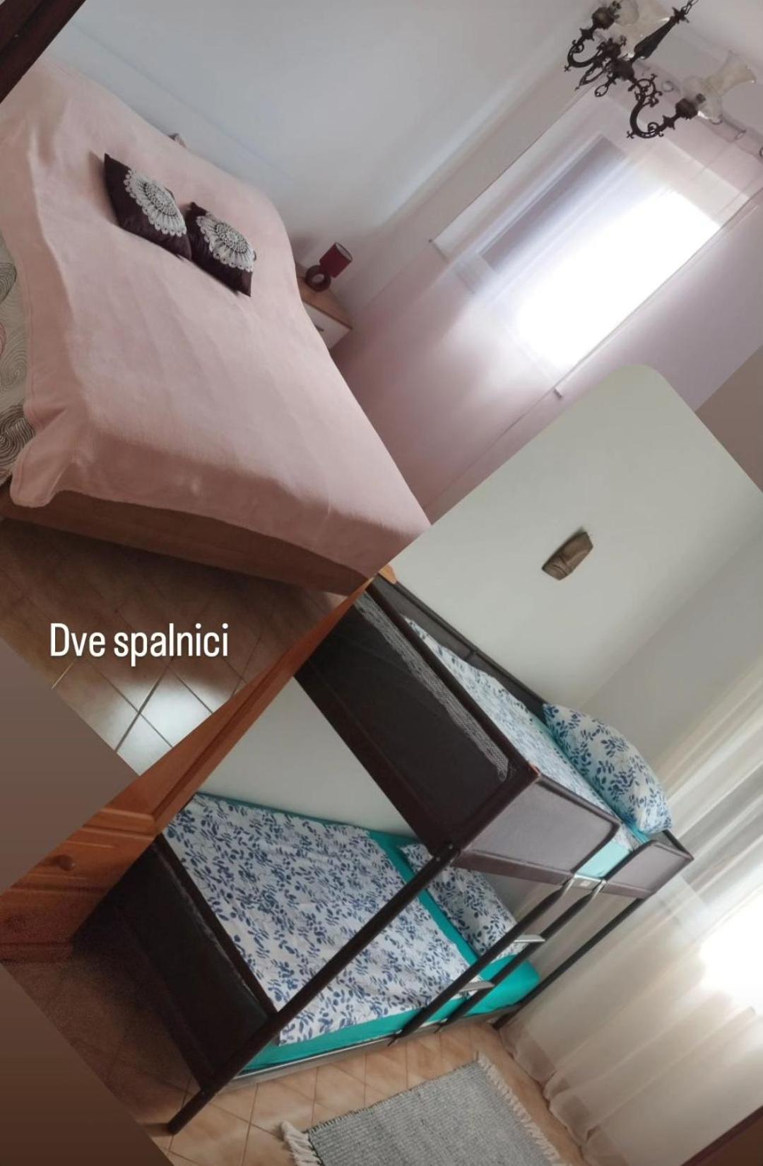 Family Apartments Tomy Punat Esterno foto
